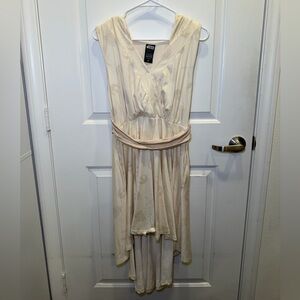 NWT Her Universe Star Wars Obi Wan Hooded Jedi Ladies Dress